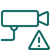 icons8 wall mount camera error 100
