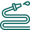 icons8 water hose 100